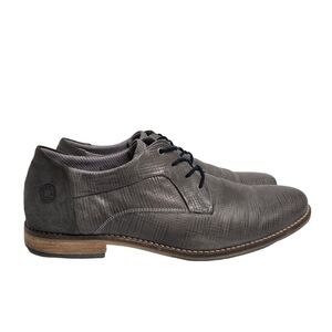 BULL BOXER LEATHER SYLOS OXFORD